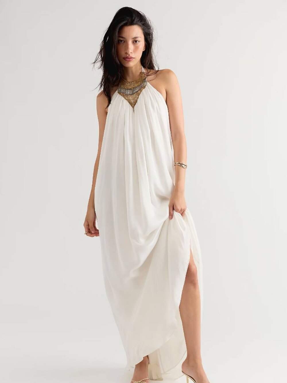 CHAINS DRESS Free People
